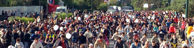 Που να φας μετά τον ποδηλατικό γύρο της Αθήνας