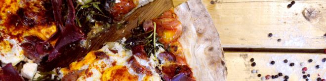 Pizza bar: street food φετίχ με 5€
