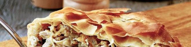 Πίτες στο χέρι