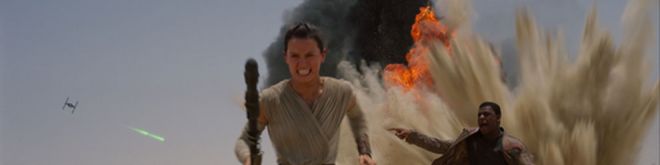 Star Wars: Η δύναμη ξυπνάει 