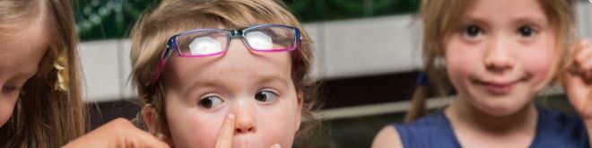 Kids friendly: βόλτες με τα παιδιά στην Αθήνα 