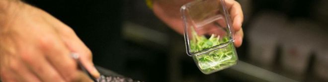 O chef του δημοφιλούς Pakta των αδερφών Adria στην Βαρκελώνη, στο Nikkei για 2 ημέρες