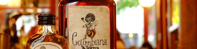 Colombiana Rum Ν’ Honey και Colombiana Negra: The Greek version