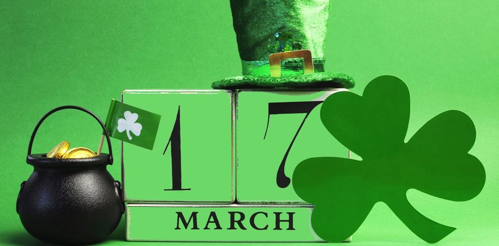 St. Patrick’s Day: πού θα γιορτάσουμε τη Μέρα του Αγίου Πατρικίου σαν Ιρλανδοί;
