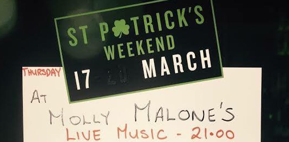 Molly Malone’s