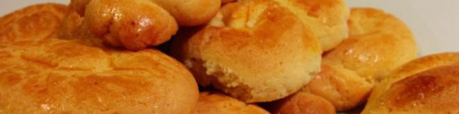 Ποιός κάνει τα καλύτερα πασχαλινά κουλουράκια της Αθήνας;