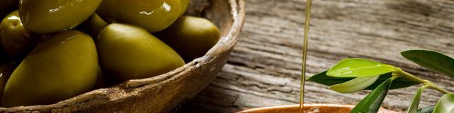 1η Gourmet Olive Exhibition στη Θεσσαλονίκη