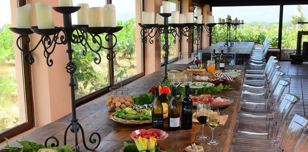 To Κτήμα Κοκοτού υποδέχεται τους φίλους του 29 Μαίου