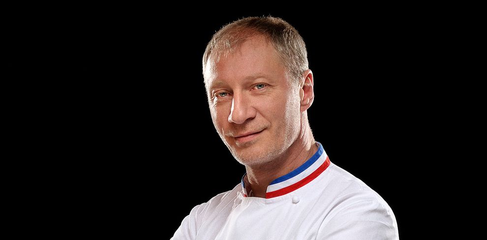 20 χρόνια Σπονδή - o Eric Frechon για 48 ώρες στην Αθήνα