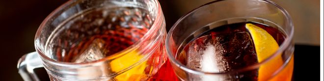Ξεκινάει το Negroni week