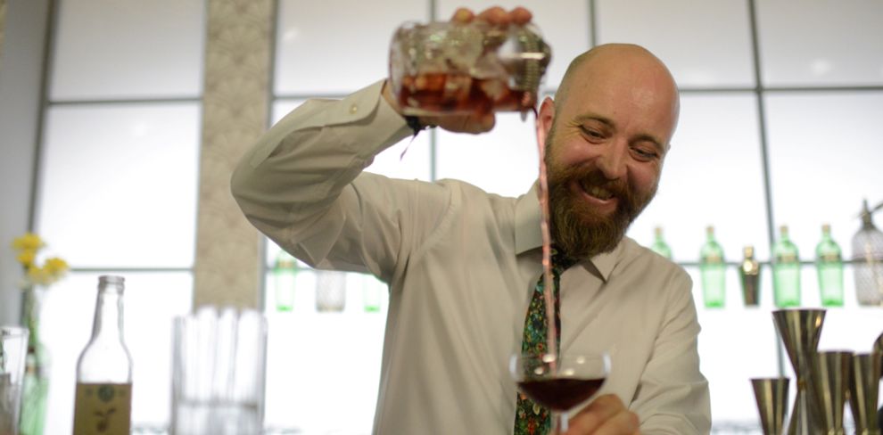 Ο Αλέξης Συμωνίδης - ο νικητής του Ελληνικού World Class 2016