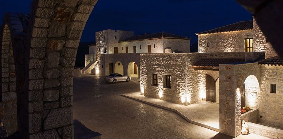 Πέτρα και Φως Boutique Hotel & Spa