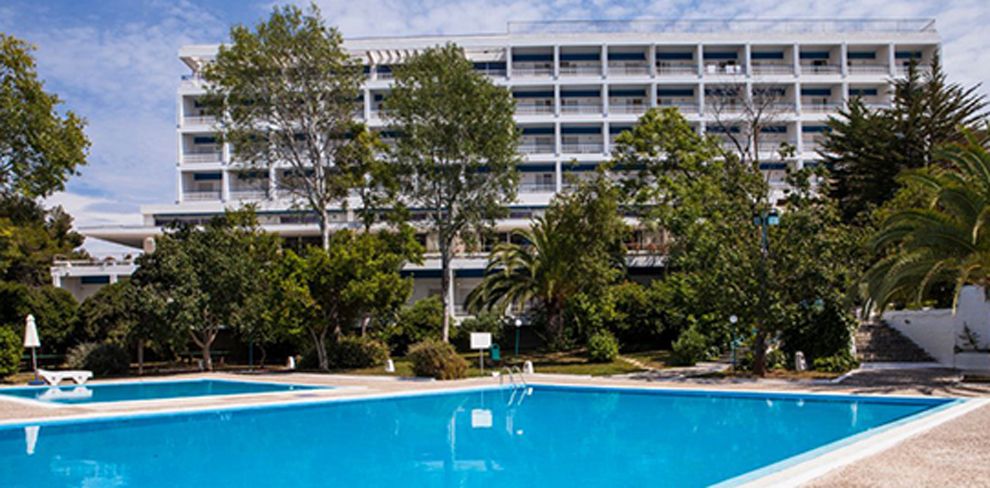 Cosmos Hotel - Πόρτο Χέλι