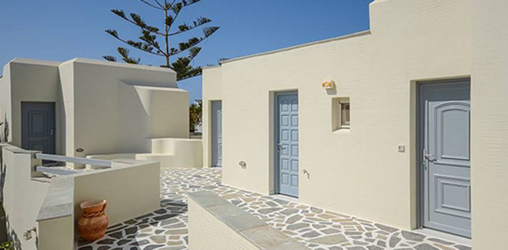 Irini Studios - Νάξος, Αγία Άννα