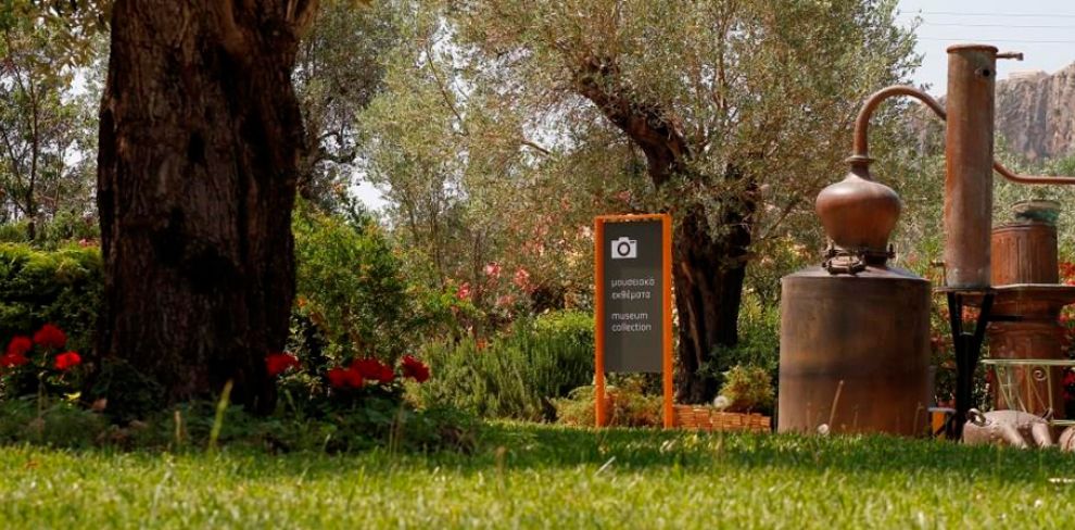 Το Ούζο Πλωμαρίου Ισιδώρου Αρβανίτου