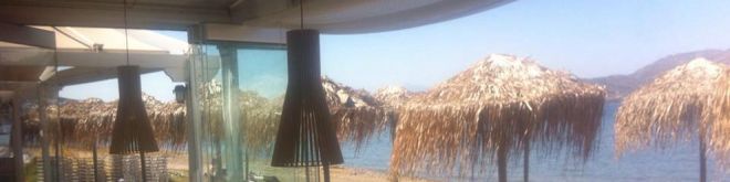 Ταβερνάκια πάνω στο κύμα