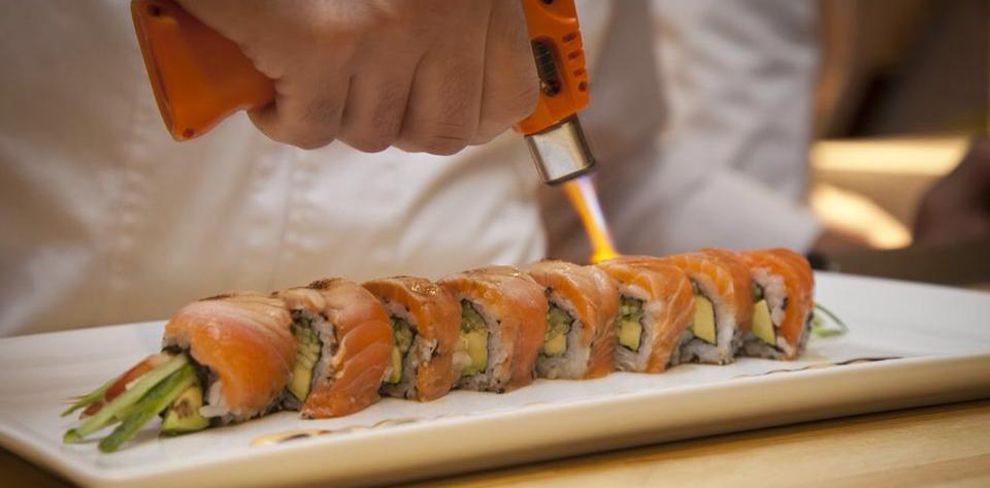 Nέο Koi sushi bar στη Γλυφάδα