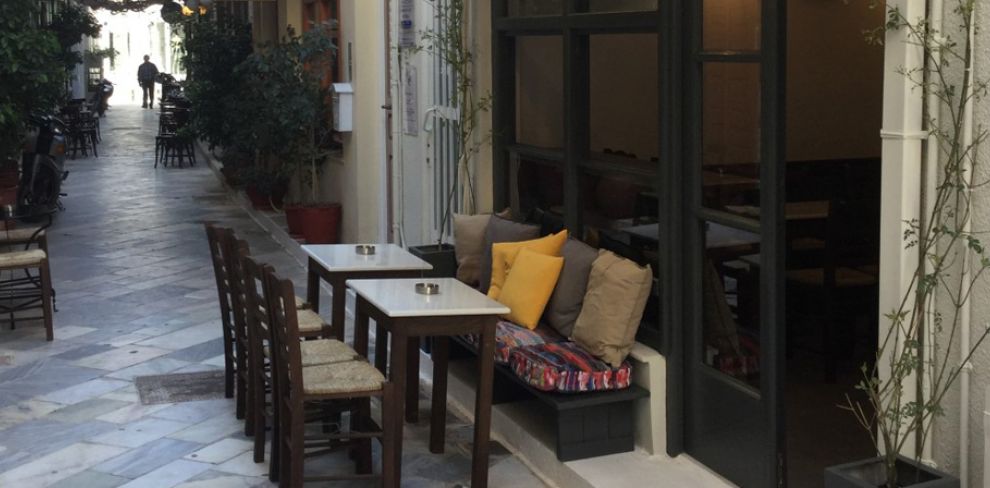 Μια Πικραλίδα, στην Ερμούπολη