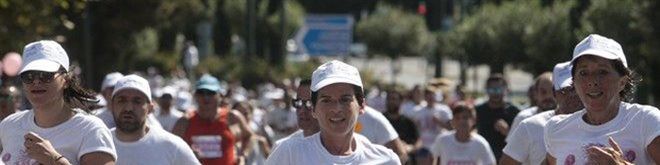 8ο Greece Race for the Cure-Μαζί στον αγώνα!