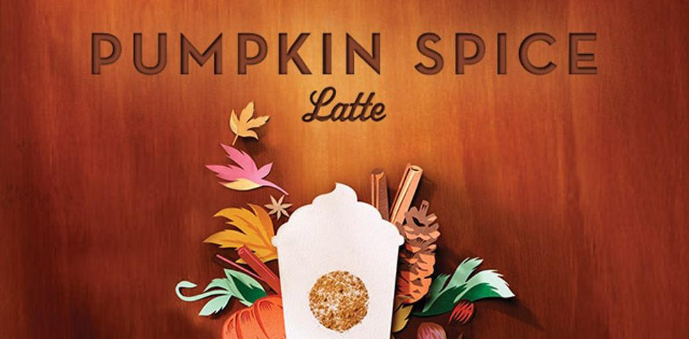 Pumpkin Spice Latte: στα Starbucks ήρθε ήδη το φθινόπωρο