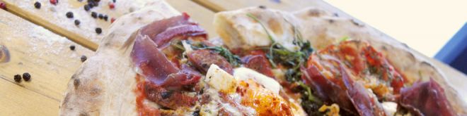 Pizza new age