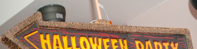 Ηρθε το Ηalloween
