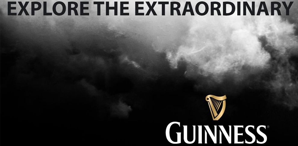 Explore the Extraordinary με την Guinness     