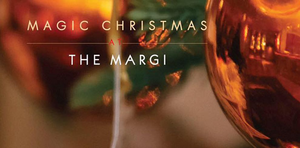 Magic Christmas at  The Margi
