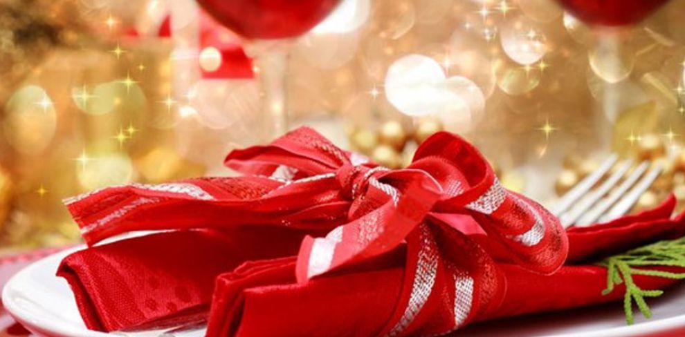 Μεσημέρι Χριστουγέννων: Εat drink and be Merry 