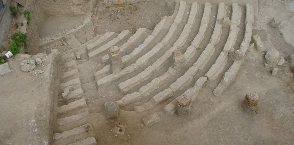 Αρχαίο θέατρο Αχαρνών: 10 χρόνια από την αποκάλυψη του