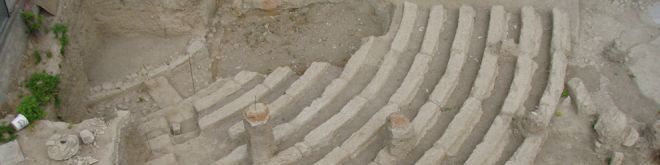 Αρχαίο θέατρο Αχαρνών: 10 χρόνια από την αποκάλυψη του