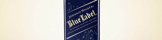 Johnnie Walker: Fly me to the moon