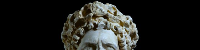 Ο Αδριανός στο Μουσείο Ακρόπολης 