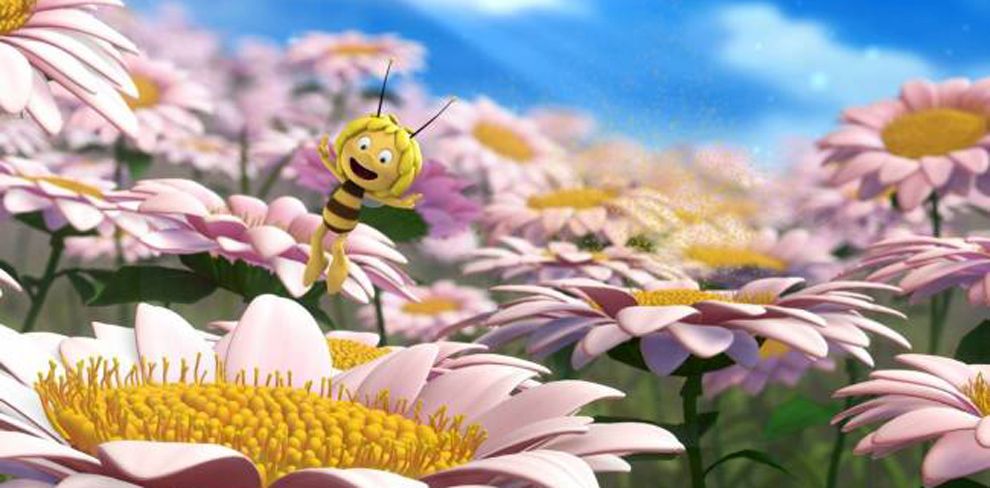 Μάγια η μέλισσα: η ταινία