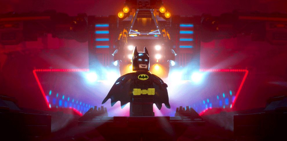 Η ταινία LEGO Batman / The LEGO Batman Movie 