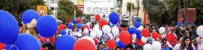 Απόκριες ’17-Τα καρναβάλια στις γειτονιές της Αθήνας
