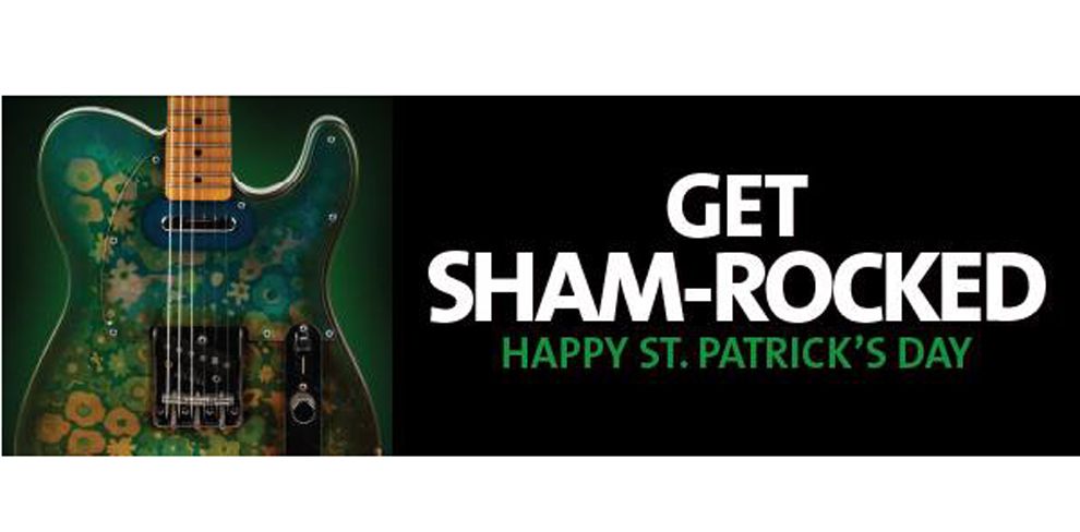 St. Patrick’s Day: έρχονται οι Ιρλανδοί!