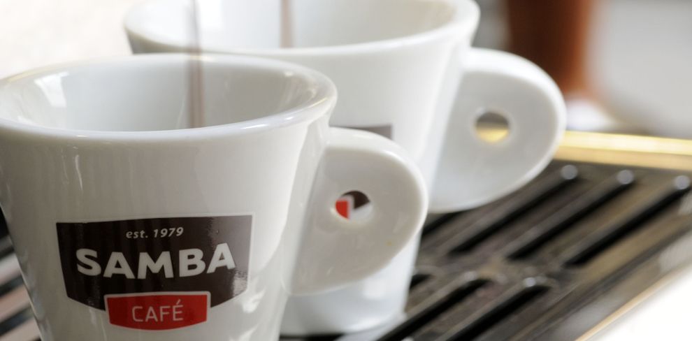 Samba Café: συνεργασίες με διεθνείς φάρμες και διακεκριμένους barista
