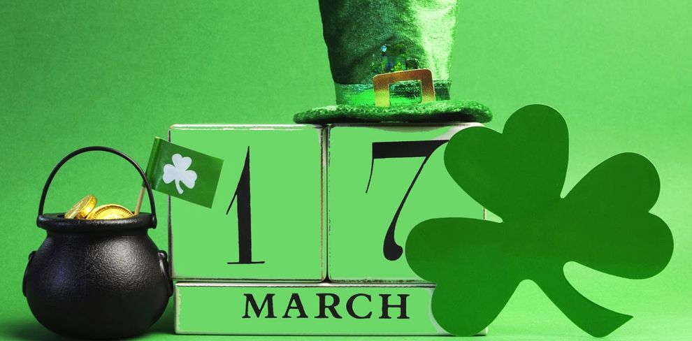 St. Patrick’s Day-Eρχονται οι Πράσινοι!