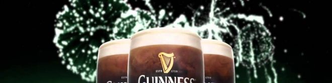 St. Patrick’s Day: με μια Guinness για το καλό!