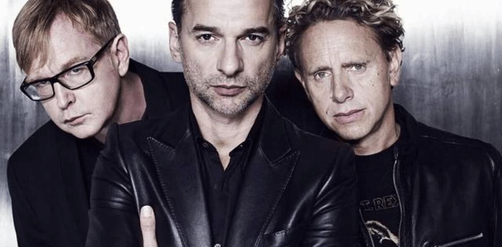  Το φαινόμενο Depeche Mode