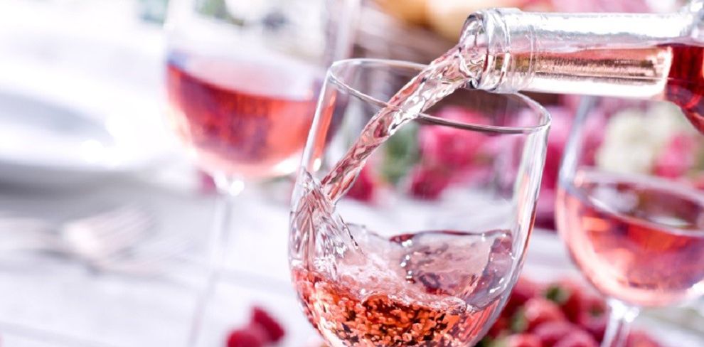 Drink Pink: Pink is the new red!
