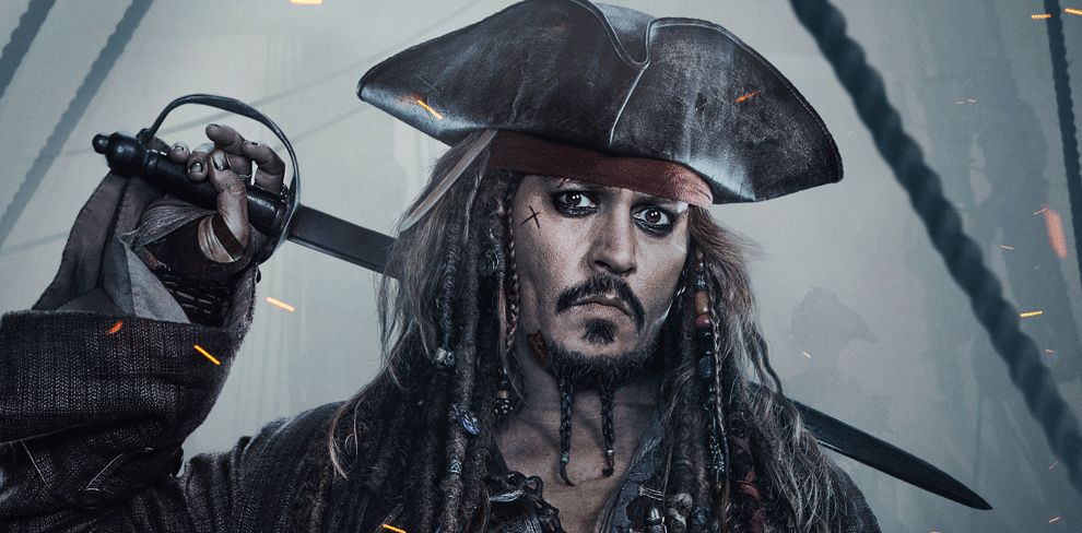 Οι πειρατές της Καραϊβικής: Η εκδίκηση του Σαλαζάρ / Pirates of the Caribbean: Dead Men Tell No Tales