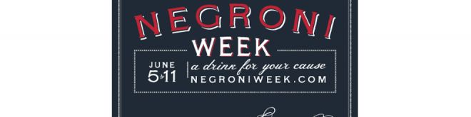 Negroni week-Πού θα πιείς το καλύτερο Negroni της πόλης;