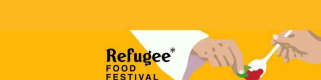 Refugee Food Festival: We are the world!