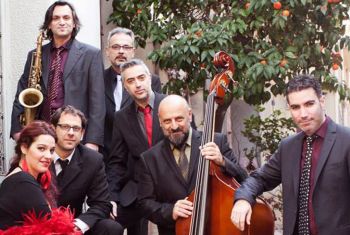 Athens Lounge Orchestra