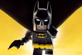 Η ταινία LEGO Batman