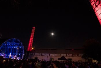 Τεχνόπολη Δήμου Αθηναίων - Full Moon Fiesta