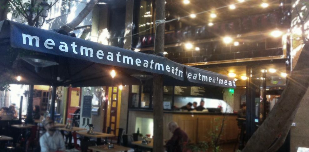 Meatmeatmeat Τhe Grill