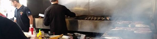 Τhalassa Fish & Grill